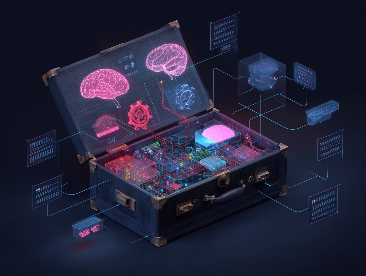 An Agent is More Than Its Brain