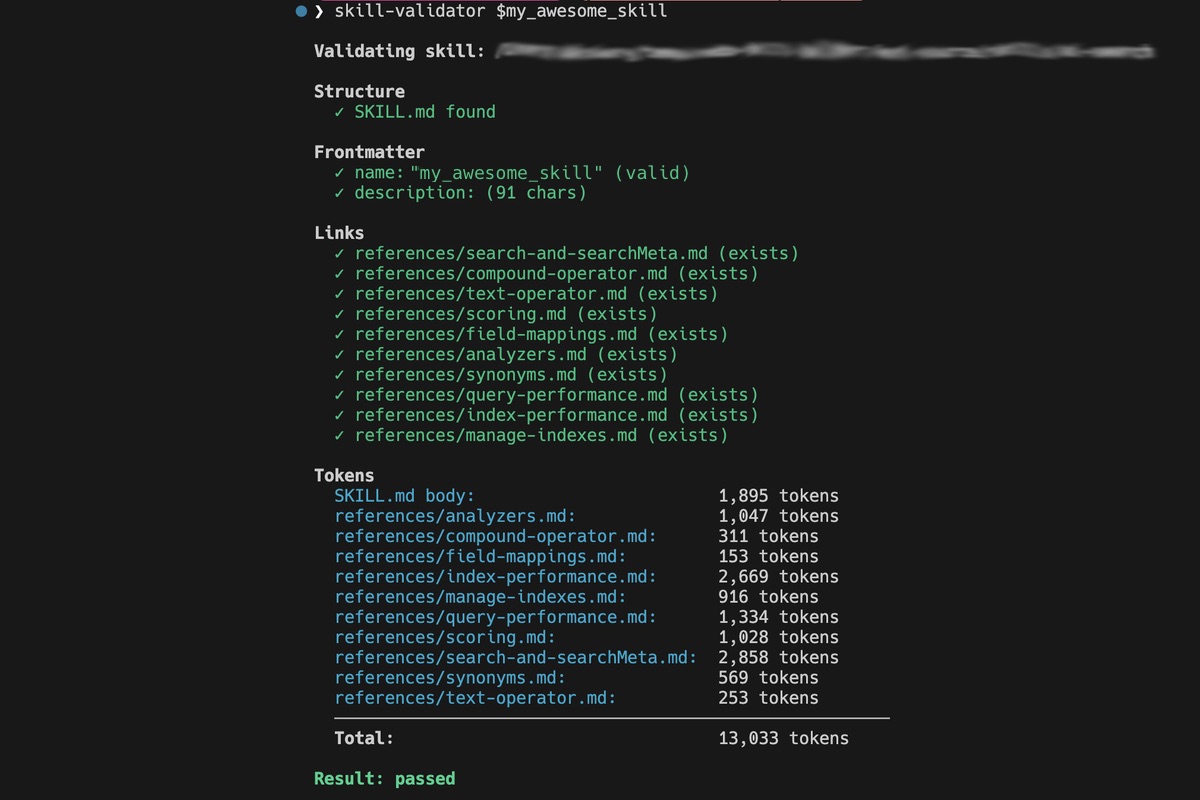 Agent Skill Analysis