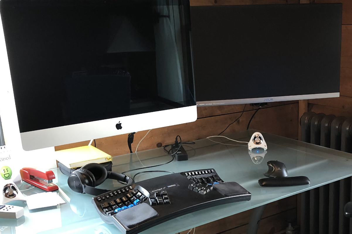 Investing in good equipment
