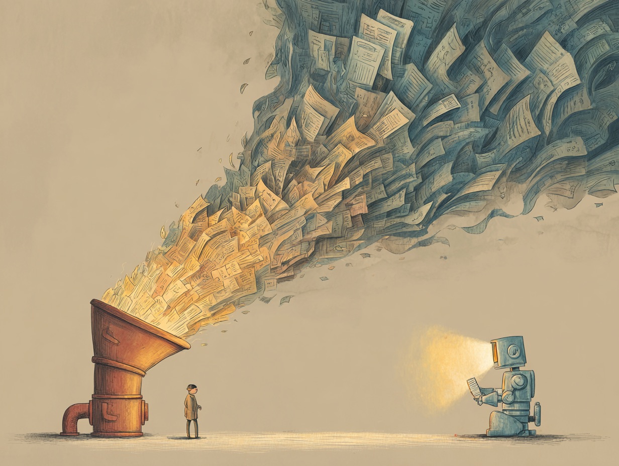 LLMs vs. Agents as Docs Consumers