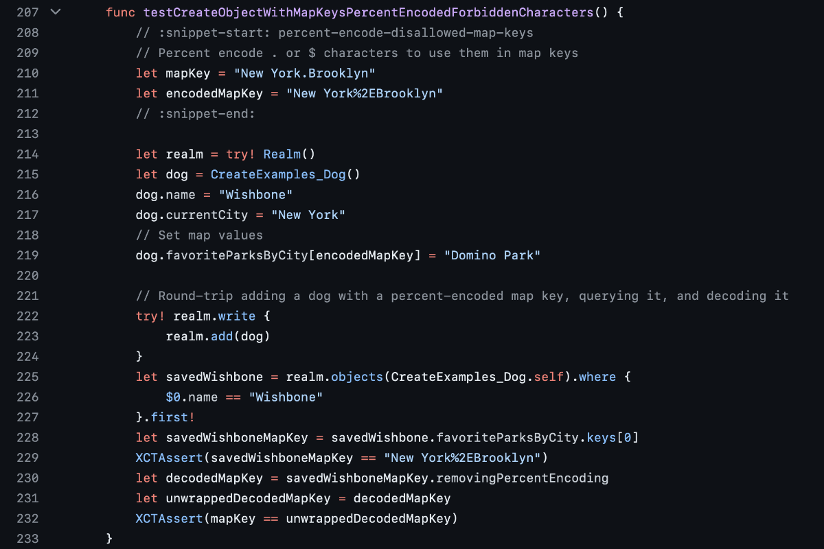 How to test docs code examples | Dachary Carey